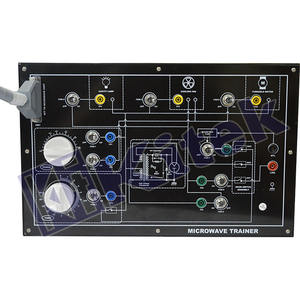 Equipo de Entrenamiento para Educación Profesional, Sistema de Horno Microondas para Fines Educativos - Product Image 4