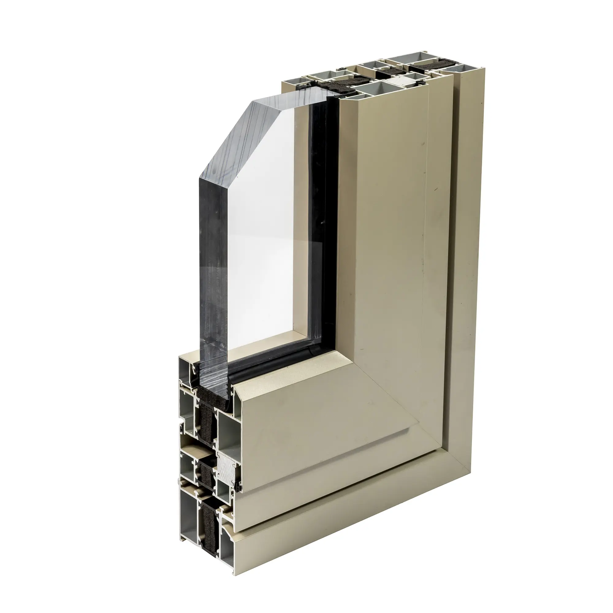 Perfil de aluminio para puerta corredera de armario, fábrica de perfiles de aluminio de armario de China, superventas