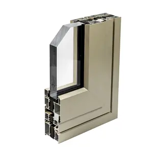 Perfil de aluminio para puerta corredera de armario, fábrica de perfiles de aluminio de armario de China, superventas