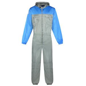 2022 <b>Dungaree</b> Workwear Overall Fire Proof Flame Retardant Mechanical Workwear Safety Uniforms - Product Image 5