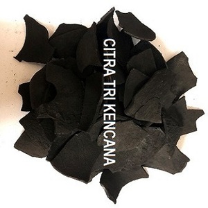 NATURAL FRESH PICKED INDONESIA COCONUT SHELL CHARCOAL RAW MATERIAL FOR CARBON ACTIVATED IN Rio de Janeiro BRAZIL WATER FILTER - Product Image 1
