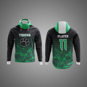 ชุดบาสเก็ตบอลแบบสั่งทำพิเศษ ดีไซน์เฉพาะตัว ปี 2025 ชุดกีฬาคุณภาพสูง - Product Image 3