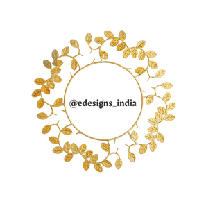 Assiette décorative en cuivre martelé, faite à la main, vente en gros, dessous de table, vaisselle design créatif - Product Image 6