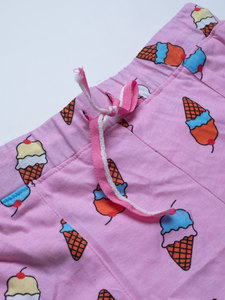 Shorts confortables pour femmes, imprimés personnalisés, vente en gros, nouvelle collection été - Product Image 6