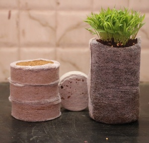 Turba de coco COIR PITH Bloques de jardín ahorradores de agua para cultivo y macetas - Product Image 3
