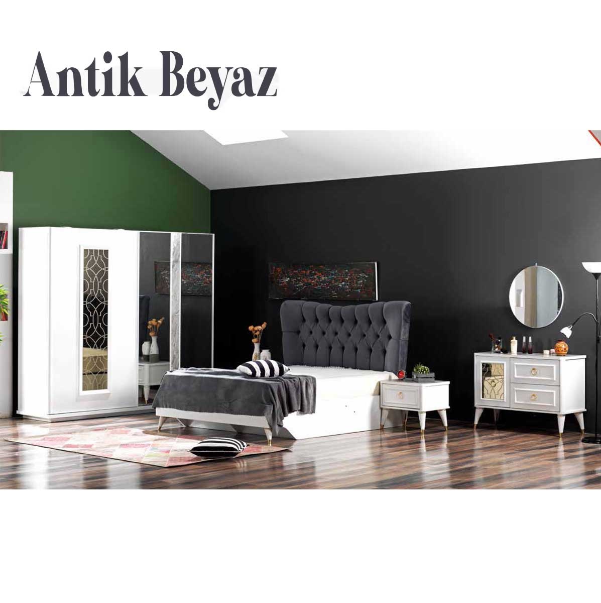 Набор для спальни кровать Функциональная Кровать с роскошным хранилищем