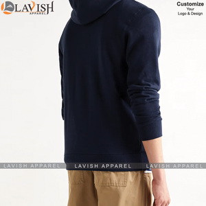 เสื้อฮู้ดฟลีซสีพื้นแบบโอเวอร์ไซส์สำหรับผู้ชายและผู้หญิง ขายส่ง สำหรับฤดูหนาว เป็นมิตรกับสิ่งแวดล้อม ระบายอากาศได้ดี ไม่เป็นขุย พิมพ์โลโก้ตามสั่งได้ - Product Image 4