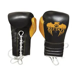 Перчатки для профессионального бокса