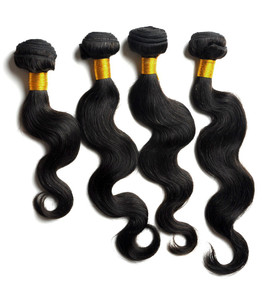 Virgin Unprocessed Cuticle Aligned Remy Wave Hair <b>Extensions</b> Weave Bundle Human Hair of Highest Quality - Product Image 2