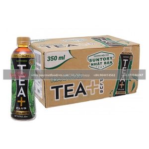 อูหลงทีพลัสชาอูหลงเพื่อสุขภาพส่งออกเวียดนามราคาดีที่สุด455มล. - Product Image 6