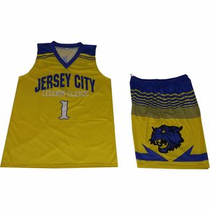 Camiseta de baloncesto de diseño gratis, uniforme de baloncesto de alta calidad, sublimado, color personalizado y patrón - Product Image 5