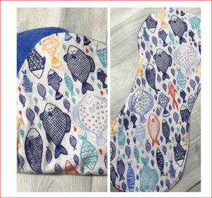 cotton for infant <b>baby</b> burp - Product Image 3