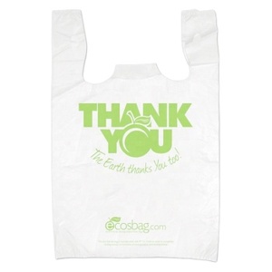 โรงงานเวียดนามผลิตถุงช้อปปิ้งแบบเสื้อกั๊กคุณภาพสูง ขนาด 30×60 ซม. พร้อมโลโก้ตามสั่ง - Product Image 6