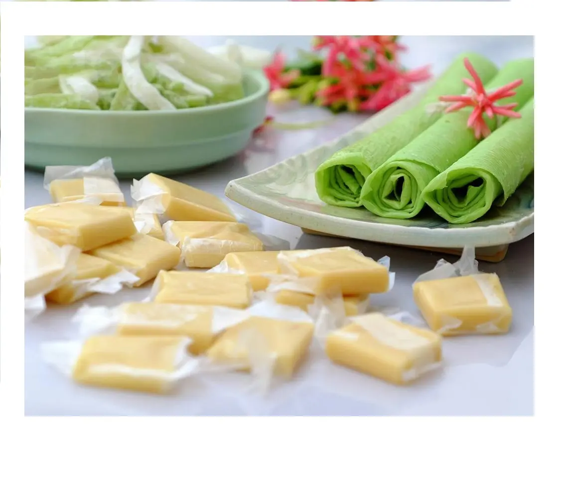 Secret Vietnam Sweetness Coconut Candy - Ben Tre Coconut candy- Vietnam food ( Ws 0084587176063]) 99 Gold Data