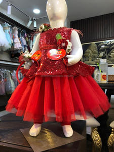 ชุดเสื้อกระโปรงสำหรับงานปาร์ตี้,ชุดกระโปรงสำหรับใส่งานปาร์ตี้ออกแบบมาใหม่ล่าสุดพร้อมกระเป๋าแฟนซี - Product Image 2