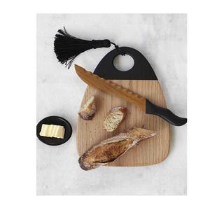 Juego de 3 tablas de cortar de diferentes tamaños Diseño fabuloso Forma personalizada Tabla de cortar de verduras de madera a granel - Product Image 3