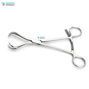 Pinzas ortopédicas de doble punta, 165/170mm de largo - Product Image 3