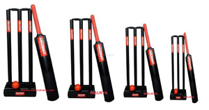 Ensemble de cricket en plastique pour enfants avec personnalisation de la marque - Product Image 6