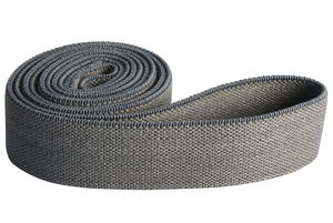 Bandas de resistencia antideslizantes para mujer, accesorio con logotipo personalizado, para Yoga en casa, Fitness, ejercicio - Product Image 5