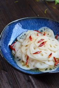 Viet Nam Racine de lotus salée-Qualité spéciale - Product Image 3