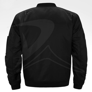 เสื้อกันลมใส่ลำลองสำหรับผู้ชาย2020เสื้อแจ็คเก็ตแบบมีซิปผ้าไนลอนซักได้สำหรับฤดูใบไม้ผลิฤดูหนาว - Product Image 2