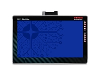Computadora Industrial para Vehículos Datalogic SH15/SH21 Blackline, Intel Atom/i5, Windows Embedded/10 IoT, 4GB/16GB RAM, Pantalla de 15/21 Pulgadas