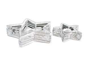 Portavelas de METAL de alta calidad, soporte de METAL de alta calidad, T-LIGHT - Product Image 1