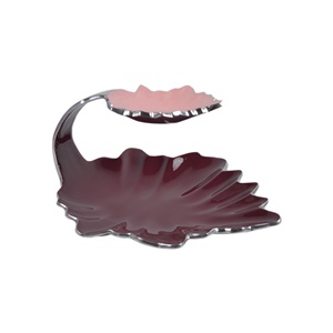 Tazón con diseño brillante de Chip y Dip, cuenco con acabado de colores esmaltados, el mejor para aperitivos de noche - Product Image 4