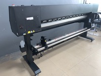 Imprimante jet d'encre portable Acetek Traceur Tête Dx6 Xp600 Sublimation Eco- Certifiée CE 1,6m/1,8m Machine d'impression de valeur