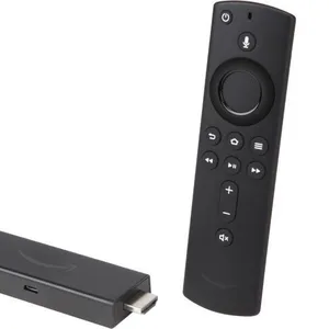 2020 new Brown-Sealed-Amazon Fire Stick TV 4K Firestick Streaming Player with Alexa Remote Voice