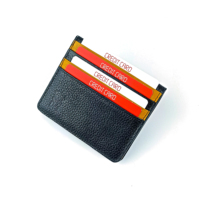 Portefeuille en cuir véritable pour hommes, avec poches pour billets et cartes de crédit, de qualité supérieure, court, à la mode, couleur personnalisée, fabriqué en turquie, 2023