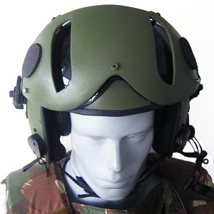 ชุดหูฟังป้องกันนักบินของผู้ผลิตเครื่องมือ jupitor เพื่อความปลอดภัยสำหรับนักบินเครื่องบินรบชอปเปอร์ - Product Image 3