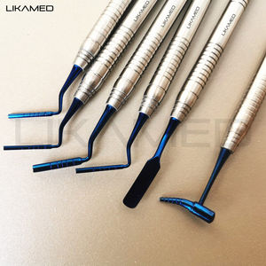 Paquete de injerto de hueso Dental, transportador de injerto, puntos de recubrimiento de color de Plasma para implante bucal - Product Image 4