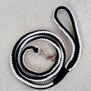 Macrame Dog <b>Leash</b> Handmade Cotton Dog Rope <b>Leash</b> Dog Wedding Rope <b>Leash</b> for Baby Doggy - Product Image 1