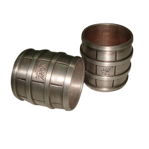 Anneau de serviette en perles pour décoration de mariage, pour fêtes de mariage, nouveaux arrivages modernes fabricant et exportateurs - Product Image 4