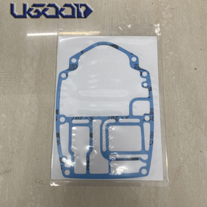 Junta de Carcasa Superior para Motor Fuera de Borda de 2 Tiempos y 2 Cilindros, 40HP 66T-45113-A0, Nueva, Compatible con YAMAHA, Tipo de Combustible Gasolina - Product Image 1