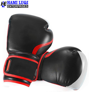ถุงมือมวยไทยแบบหนังวัวคุณภาพสูงถุงมือต่อยมวยไทยออกแบบได้ตามต้องการขนาด - Product Image 5
