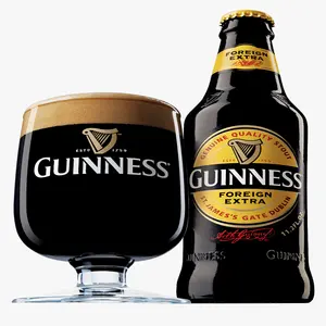 Highest 7.5% Alcohol Guinness Beer for sale