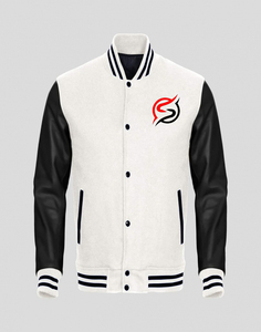 La mejor chaqueta de manga larga transpirable de alta calidad para hombre, chaqueta informal con letras para hombre, chaqueta personalizada para hombre - Product Image 2