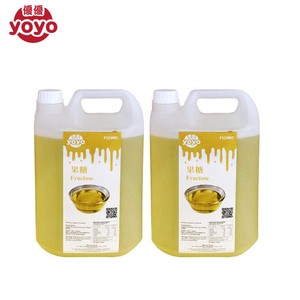 น้ำเชื่อมชาฟองน้ำเชื่อมฟรุกโตสไต้หวันน้ำเชื่อมน้ำตาล - Product Image 3