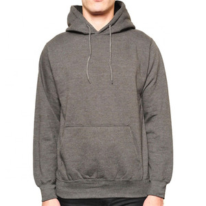 Stylish Men's Hooded Sweatshirts Fashion Zipper Design Hoodie Casual men Hoodies Pure Cotton Fabric - Product Image 1