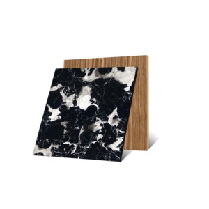 Foshan Tile Metallic Finish Low Water Absorption Best Selling 600x600mm Porcelain Floor Tiles for Wall Protection. - Product Image 3