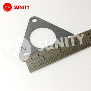 TAIWAN SUNITY High Quality AIR CLEANER Part Wear Resistant OEM 104500-13200 Packing <b>Gasket</b> for Yanmar TS105 Diesel Part - Product Image 1