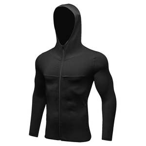 Sudadera con capucha y sudadera con forro polar para hombre de talla grande transpirable de alta calidad personalizada 2025 para ropa de invierno - Product Image 3