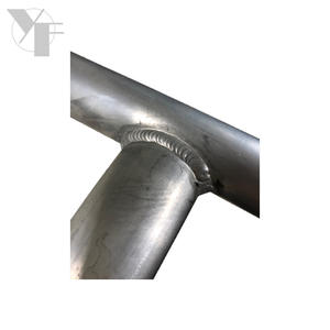 Fabrication de profilés en alliage d'aluminium de haute précision avec des services de soudage professionnels OEM ODM personnalisé certifié ISO9001 - Product Image 1