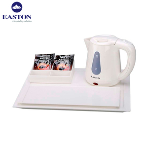 Suministros de Hotel habitación tipo cajón bandeja conjunto hervidores <span class=keywords><strong>el</strong></span>éctricos - Product Image 5