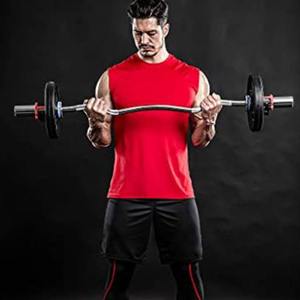 Tapered fit tank top vest gym stringer - Product Image 2