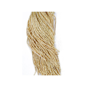 Alambre de lingotes de cobre brillante francés para trabajos de bordado Granate en color - Product Image 2