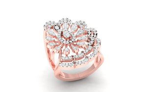 Fashionable Design New Design <b>Moissanite</b> Colorless Diamond DEF Certified Solitaire <b>Ring</b> Lowprice Worldwide Delivery - Product Image 4