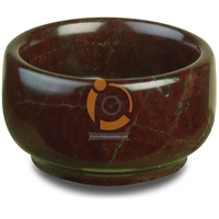 Cuencos de Piedra Tallada Modernos de Ónix Pulido, Calcita y Mármol, 10mm de Grosor, Cortados a Medida, Varios Colores, Venta al por Mayor, IMPEX PAKISTAN, Garantía de por Vida